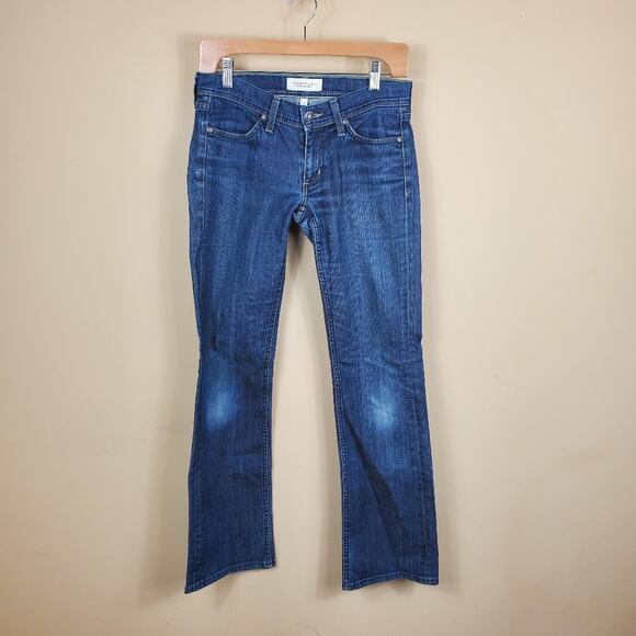 Habitual Medium Wash The City Slim Leg Jean Size 26 - Picture 1 of 8